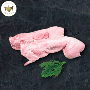 Кролик охлажденный