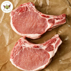 Свинина на кости