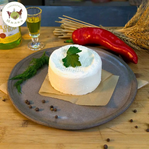 Сыр брынза слабосоленая