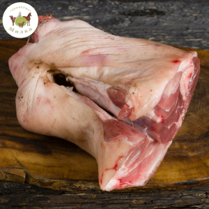 Свинина на холодец