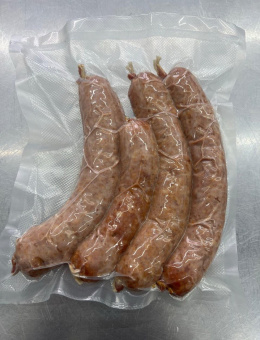 Колбаски для жарки свиные