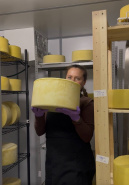 Это сыр Грана Падано